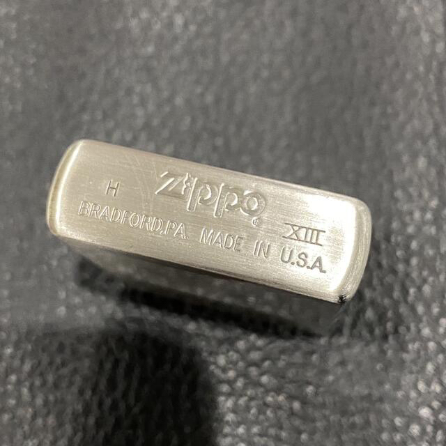 ZIPPO(ジッポー)の【ZIPPO】BOSS COFFEE ボス コーヒー 非売品 ジッポライター メンズのファッション小物(タバコグッズ)の商品写真