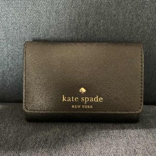 ケイトスペードニューヨーク(kate spade new york)のkate spade カードケース　ミニ財布(財布)