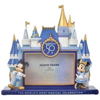 ディズニー(Disney)のディズニーワールド50周年記念(キャラクターグッズ)