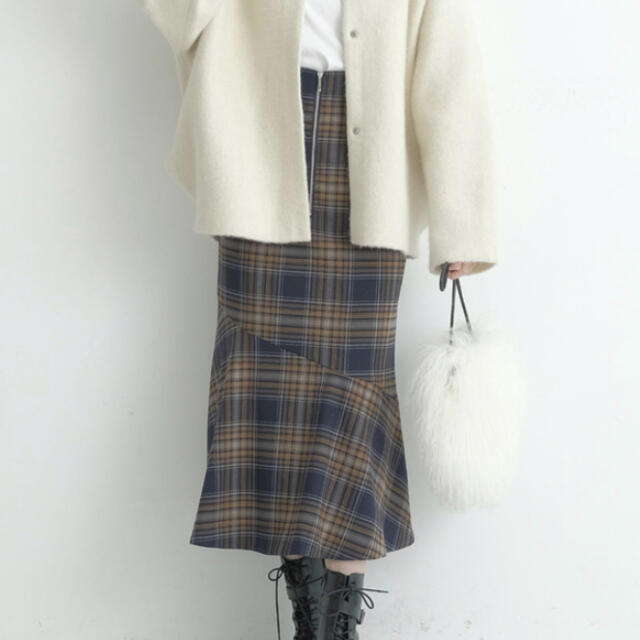 Rirandture(リランドチュール)のリランドチュール  限定スカート　再値下げ レディースのスカート(ひざ丈スカート)の商品写真
