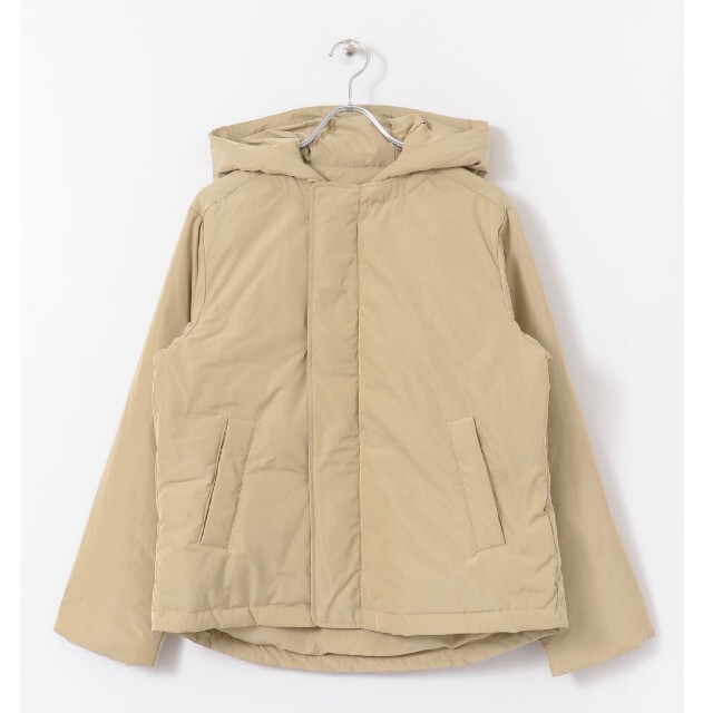 SENSE OF PLACE by URBAN RESEARCH - 【新品未使用】2WAYフードダウン SENSE OF PLACE by URBAN RESEARCH - 【新品未使用】2WAYフードダウン