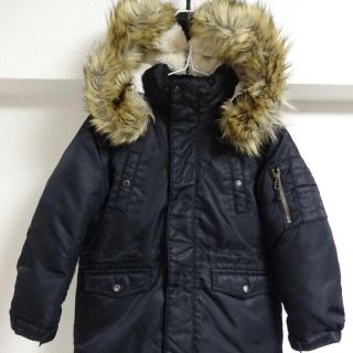 ザノースフェイス(THE NORTH FACE)のTHE NORTH FACE ノースフェイス フードファー ダウンジャケット(ジャケット/上着)