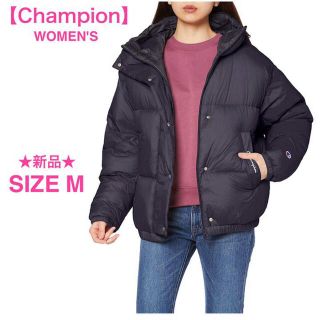 チャンピオン(Champion)の新品[チャンピオン] ダウンジャケット ベーシック CW-S615 レディース(ダウンジャケット)