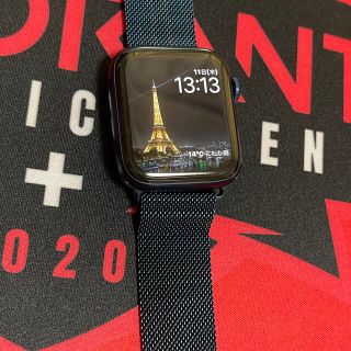 アップルウォッチ(Apple Watch)のApple Watch 本体　series 6 アップルウォッチシリーズ 6(腕時計(デジタル))