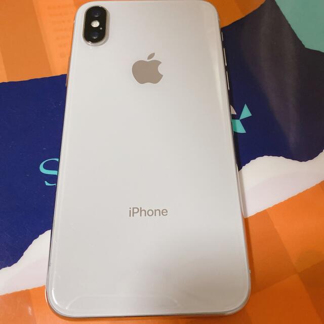 iPhone X 本体