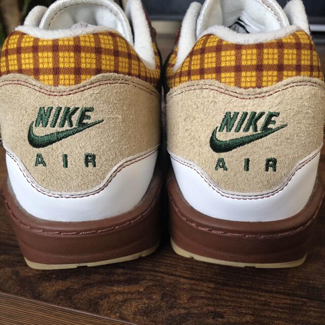 nike air max1 susan 27.5 美品