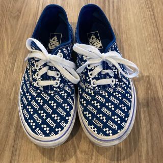 ヴァンズ(VANS)のvans スニーカー　20.0cm スケボー(スニーカー)