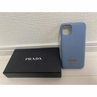 プラダ(PRADA)のiPhoneケース11用(iPhoneケース)