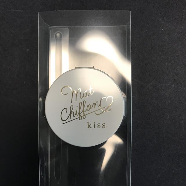 Kiss Me(キスミーコスメチックス)の【新品・未使用】さらさらミニルースパウダー　お値下げ コスメ/美容のベースメイク/化粧品(フェイスパウダー)の商品写真