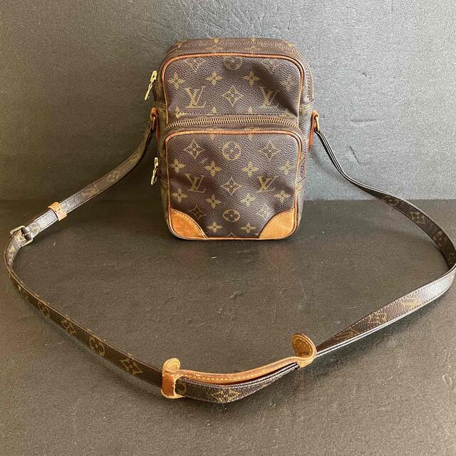 LOUIS VUITTON(ルイヴィトン)の LOUIS VUITTON ルイヴィトン モノグラム アマゾン レディースのバッグ(ショルダーバッグ)の商品写真