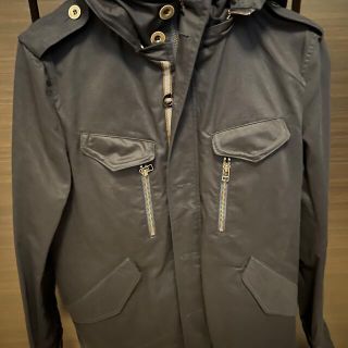 メンズメルローズ(MEN'S MELROSE)のメンズメルローズ トレンチコート(トレンチコート)