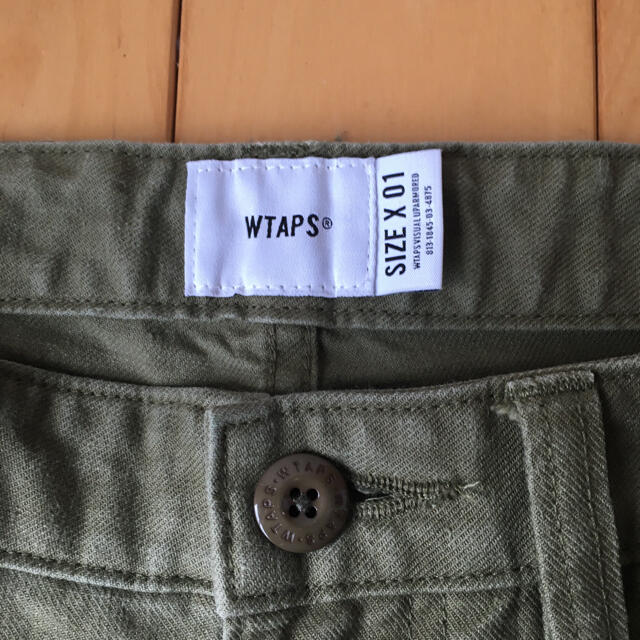 W)taps(ダブルタップス)のWTAPS JUNGLE SKINNY 20SS シュプリーム ネイバーフッド  メンズのパンツ(ワークパンツ/カーゴパンツ)の商品写真