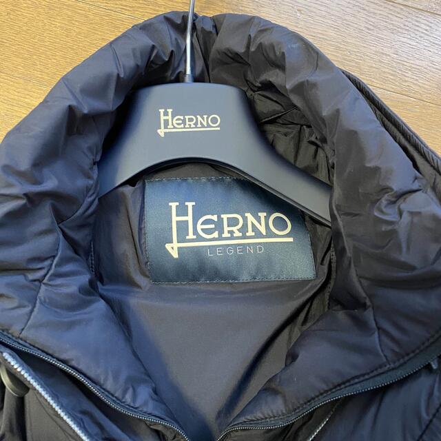 【値下げ】新品タグ付き 定価129,800円 HERNO コート ヘルノ