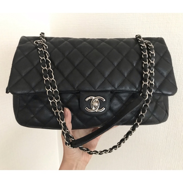 CHANEL - 専用です♡ シャネル CHANEL デカマトラッセ ショルダー