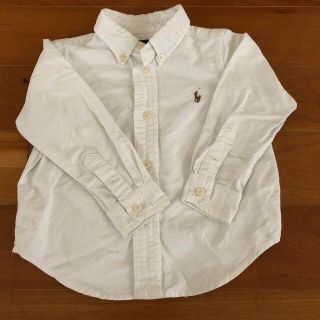 ラルフローレン(Ralph Lauren)のラルフローレン ♡シャツ♡90㌢ (ブラウス)