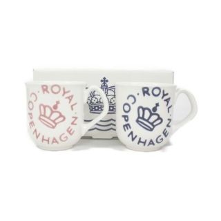 ロイヤルコペンハーゲン(ROYAL COPENHAGEN)のロイヤルコペンハーゲン　マグカップ496(マグカップ)