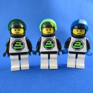 レゴ(Lego)のLEGO レゴ ミニフィグ ブラックトロン #6(知育玩具)