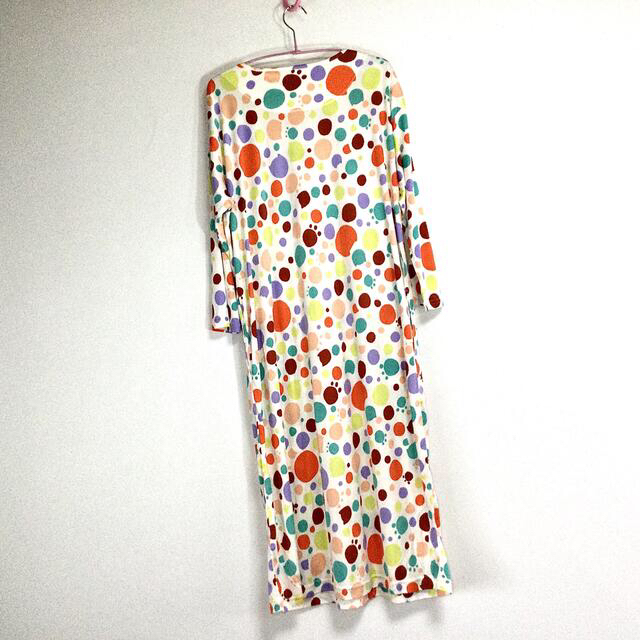 TSUMORI CHISATO(ツモリチサト)の新品　高級❣️シルクパジャマ　ワコール　ツモリチサト　M 絹100% レディースのルームウェア/パジャマ(ルームウェア)の商品写真