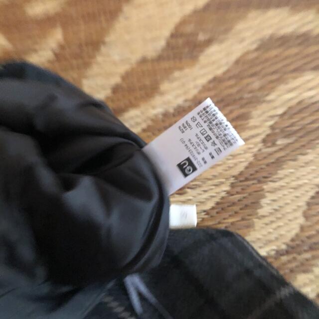 GU(ジーユー)のチェックミニスカート レディースのスカート(ミニスカート)の商品写真