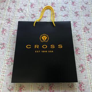 クロス(CROSS)のCROSS クロス ショップ袋 紙袋(その他)