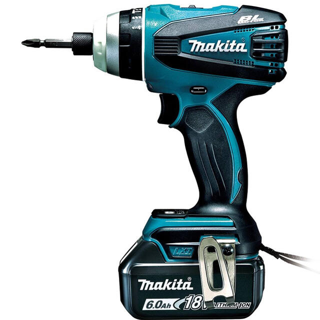 Makita(マキタ)のマキタ　充電式4モードインパクトドライバ　TP141DRGX スポーツ/アウトドアの自転車(工具/メンテナンス)の商品写真