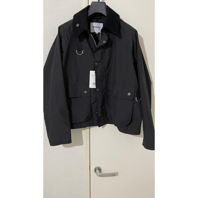 新品未使用【Bshop別注】Barbour（バブアー）SPEY JACKET