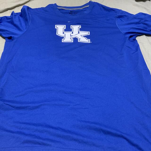 NCAA バスケ　Tシャツ　ケンタッキー大学　UK | フリマアプリ ラクマ