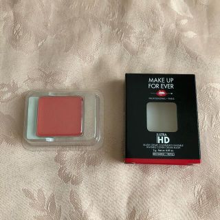 メイクアップフォーエバー(MAKE UP FOR EVER)の★ミニマム様専用★ メイクアップフォーエバー　チークカラー 306 リフィル(チーク)