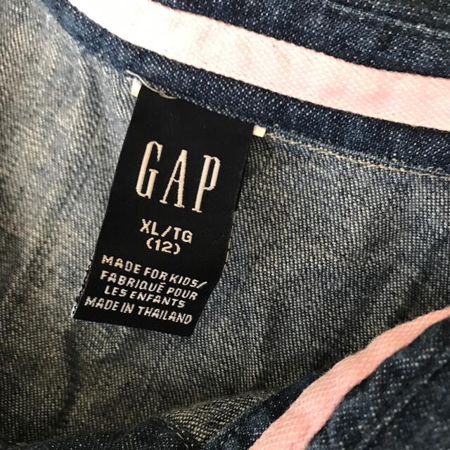 GAP Kids(ギャップキッズ)の子供服　ワンピース　 キッズ/ベビー/マタニティのキッズ服女の子用(90cm~)(ワンピース)の商品写真