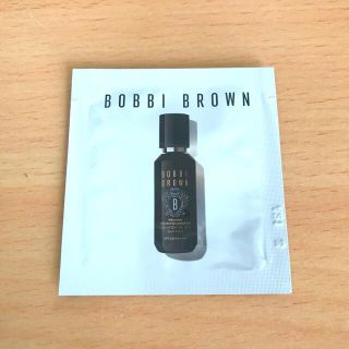 ボビイブラウン(BOBBI BROWN)のボビイブラウン　bobbi brown インテンシブ　セラム　ファンデーション(ファンデーション)