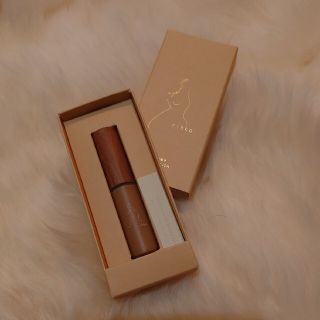 コスメキッチン(Cosme Kitchen)のrihka アイポリッシュ　ginger(アイシャドウ)