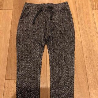 ザラ(ZARA)のZARAKids ZARA テーパードパンツ 116 グレー　試着のみ(パンツ/スパッツ)