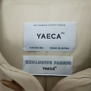 ヤエカ(YAECA)のヤエカ　トレンチコート(トレンチコート)