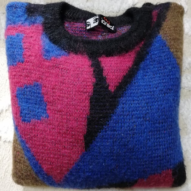 Kansai Yamamoto(カンサイヤマモト)のセーター メンズのトップス(ニット/セーター)の商品写真