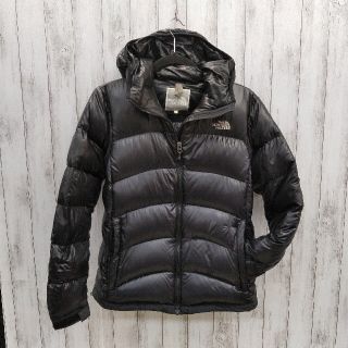 ザノースフェイス(THE NORTH FACE)のノースフェイスダウンジャケット　アコンカグアフーディー　Lサイズ(ダウンジャケット)