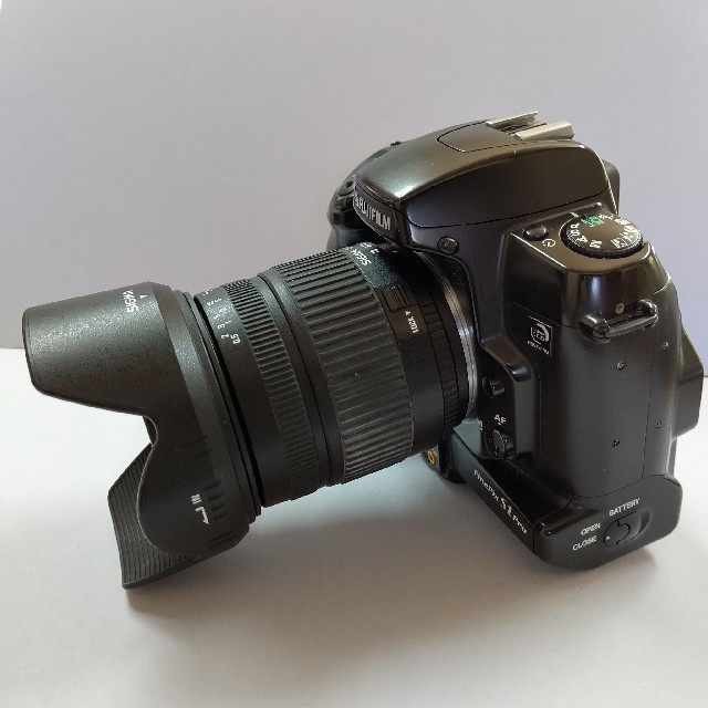 富士フイルム - FUJIFILM FinePix S1 Pro ジャンク品の通販 by