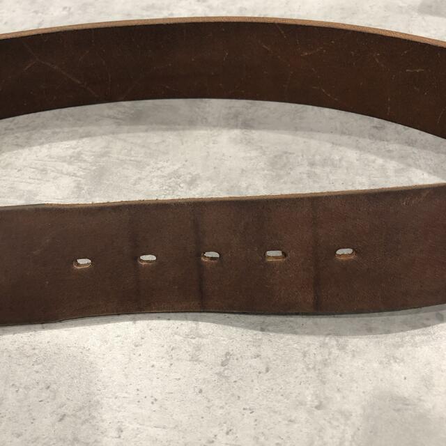 専用⭐︎定価28600円⭐︎ベルトvisvim yogi belt 45mm 【代引き不可