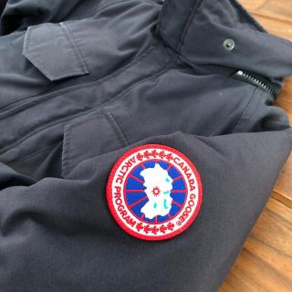 カナダグース(CANADA GOOSE)のCANADA GOOSE カムループス ダウンジャケット(ダウンジャケット)