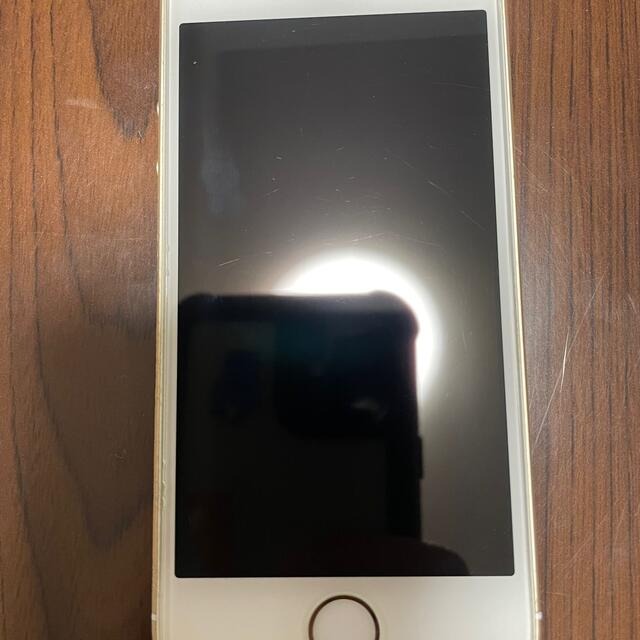 iPhone se GOLD 第1世代 128GB 付属品未開封スマートフォン本体