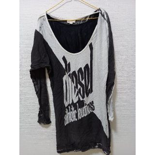 ディーゼル(DIESEL)のDIESEL　長袖シャツ(Tシャツ(長袖/七分))