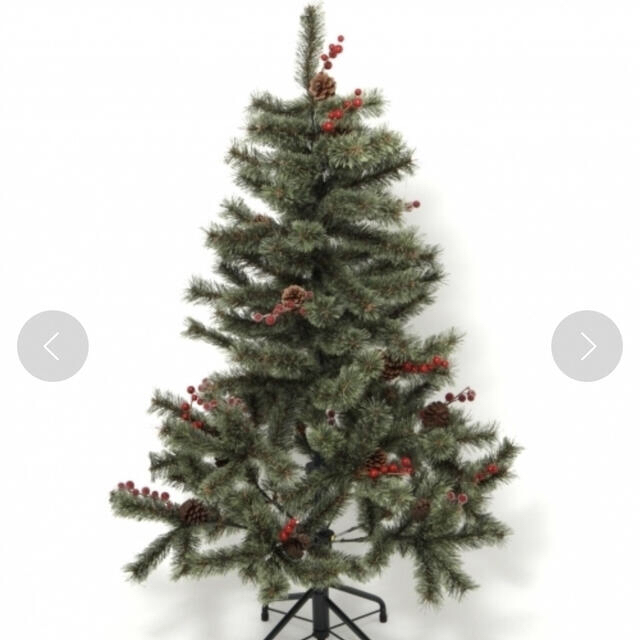 18％OFF】 niko ニコアンド クリスマスツリー 120㎝ and... クリスマス