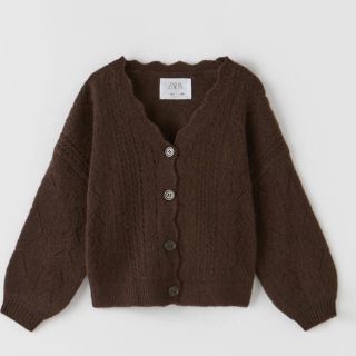 ザラキッズ(ZARA KIDS)のZARAKIDS  カーディガン(カーディガン)