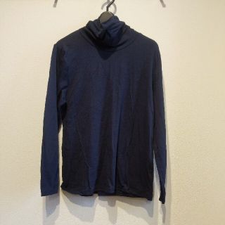 サンカンシオン(3can4on)の新品未使用　Lサイズ　レディース　タートルネックTシャツ(Tシャツ(長袖/七分))