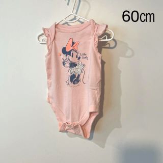 ベビーギャップ(babyGAP)の60センチ　baby GAP ロンパース (ロンパース)