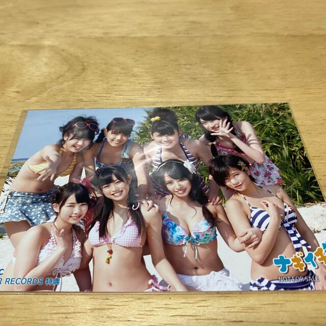 クリアランス セール NMB48 ナギイチ 店舗別特典生写真 × 38種 まとめ