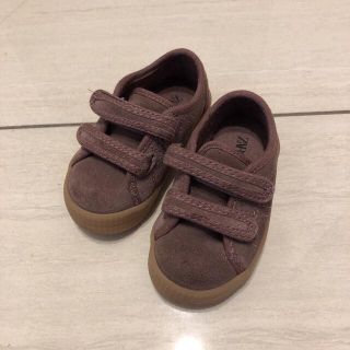 ザラキッズ(ZARA KIDS)のみーさん様専用⭐︎ZARA ベイビーガール　スニーカー　12.5cm(スニーカー)