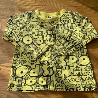 パーティーパーティー(PARTYPARTY)のロンT  (Tシャツ/カットソー)