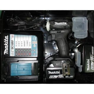 マキタ(Makita)のマキタ　18v インパクトドライバー(その他)