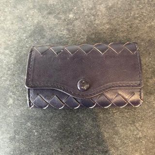 ボッテガヴェネタ(Bottega Veneta)のBOTTEGA VENETA  ボッテガ・ヴェネタ　キーケース(キーケース)