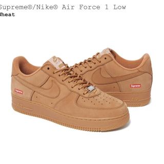 シュプリーム(Supreme)のSupreme Nike Air Force 1 Low(スニーカー)